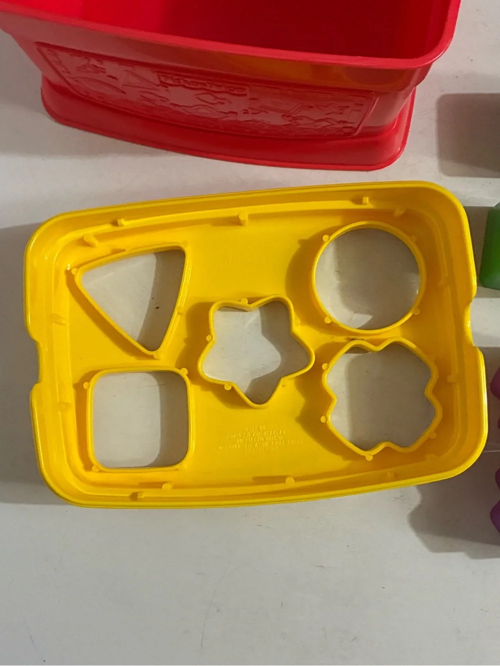 Fisher-Price classic fisher